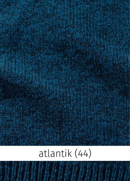 Heidekönigin Heidekönigin Stehbundpullover MELIERT, Atlantik, – Produktbild 1 von 4