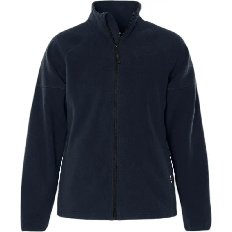 Fristads Arbeitsjacke Damen Fristads 1498 FLE, Bleu, – Produktbild 1 von 2