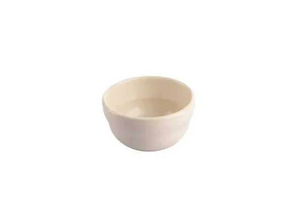 reMAIN reMAIN MAINbowly, Dip-Schälchen 80 ml, 4er-Set, Elfenbeinweiß, – Produktbild 1 von 2