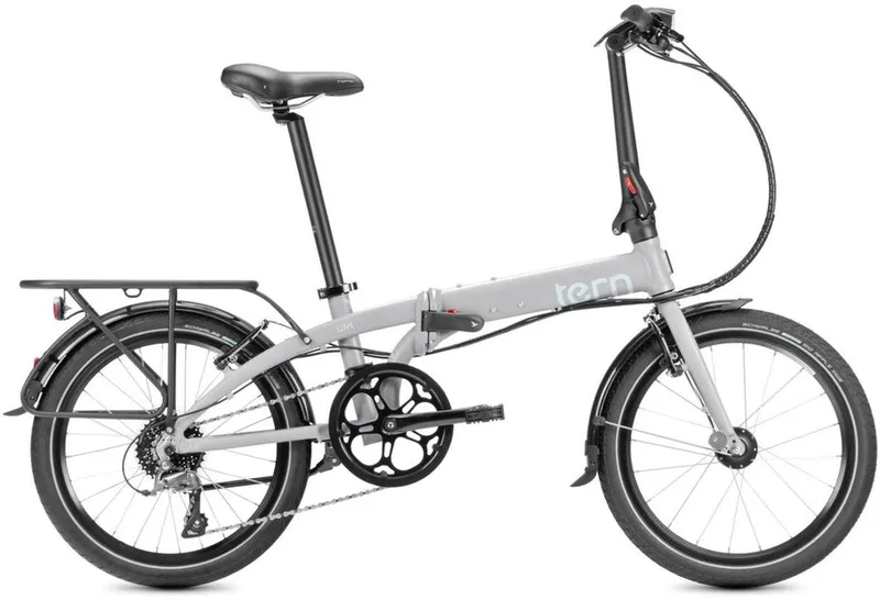 Tern Tern Link D8 Grau Modell 2027 – Produktbild 2 von 2
