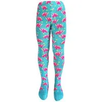 BLS Organic BLS Organic Rhino Design Kinderstrumpfhose, Grün, – Produktbild 1 von 1