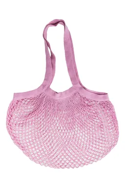Tranquillo Netzbeutel MESHÉ rosa - rosa – Produktbild 1 von 1