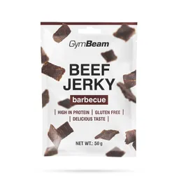 GymBeam Food GymBeam Beef Jerky 50 g Grill – Produktbild 1 von 1