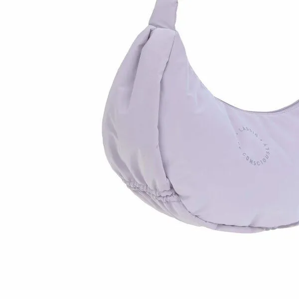 Lässig Lässig Wickeltasche Umhängetasche - Stretch Bum Bag 3 Farben, Lila, – Produktbild 2 von 3