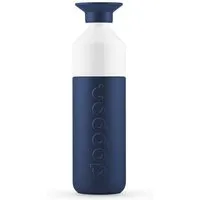 Dopper Thermosflasche Dopper Insulated 350ml, 580 ml - Doppelwandig, auslaufsicher, hält 24h kalt / 9h heiß, Breaker blue (blau), – Produktbild 1 von 1