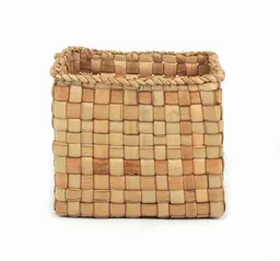 El Puente El Puente Korb | Fair Trade & Handmade aus Bangladesch – Produktbild 1 von 1
