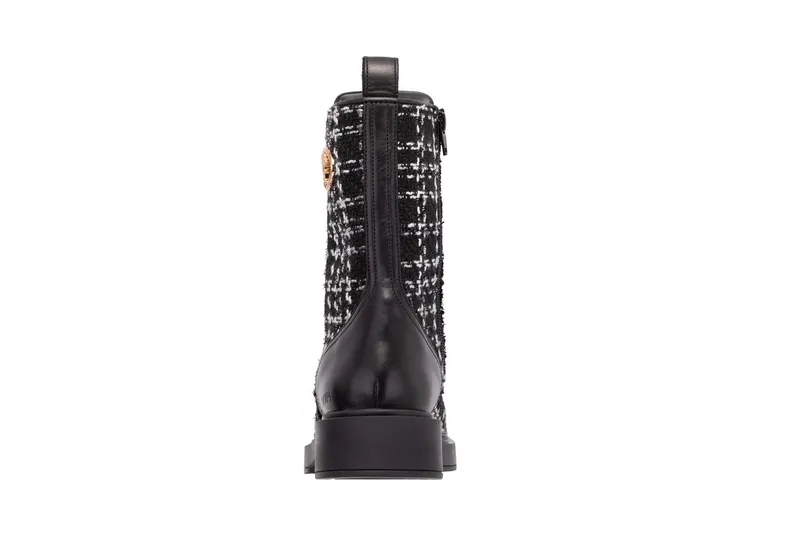 Joop! Joop! - Damen Stiefel Milano Mia Bootsschuh, Schwarz, – Produktbild 4 von 5