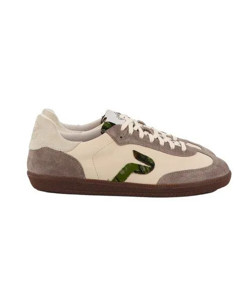 PANAFRICA PANAFRICA Bunte Sneaker - Sahara - Unisex, Argile (beige), – Produktbild 1 von 4