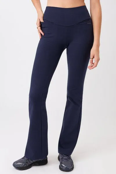 mandala Mandala Back Envelope Pants, Night-sky (blau), – Produktbild 1 von 4