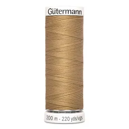 Gütermann Gütermann Allesnäher 200m 591 Mittelbraun – Produktbild 1 von 1