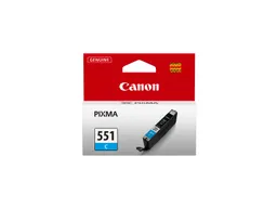 Canon Canon Tintenpatrone CLI-551C cyan – Produktbild 1 von 1