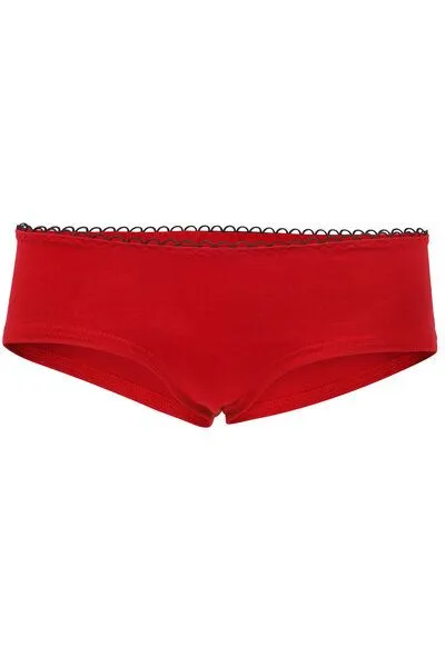 Frija Omina Frija Omina Bio Hipster dunkel, Rot, – Produktbild 1 von 1