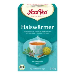 YOGI TEA Yogi Tea Halswärmer Bio – Produktbild 1 von 1