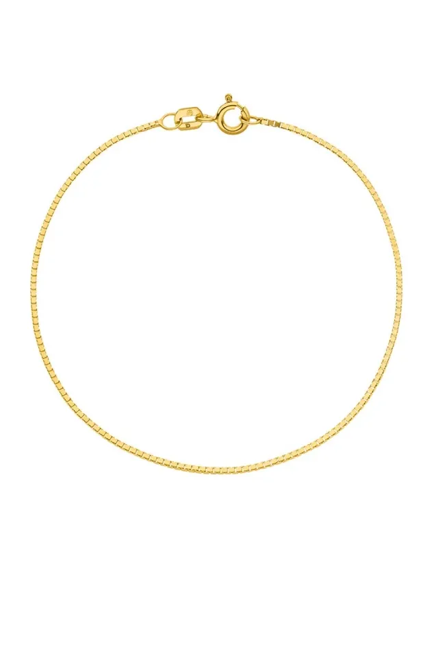 Dear Darling Berlin Dear Darling Berlin Damen vegan Armband The Goddess Gold, Gold, – Produktbild 2 von 2