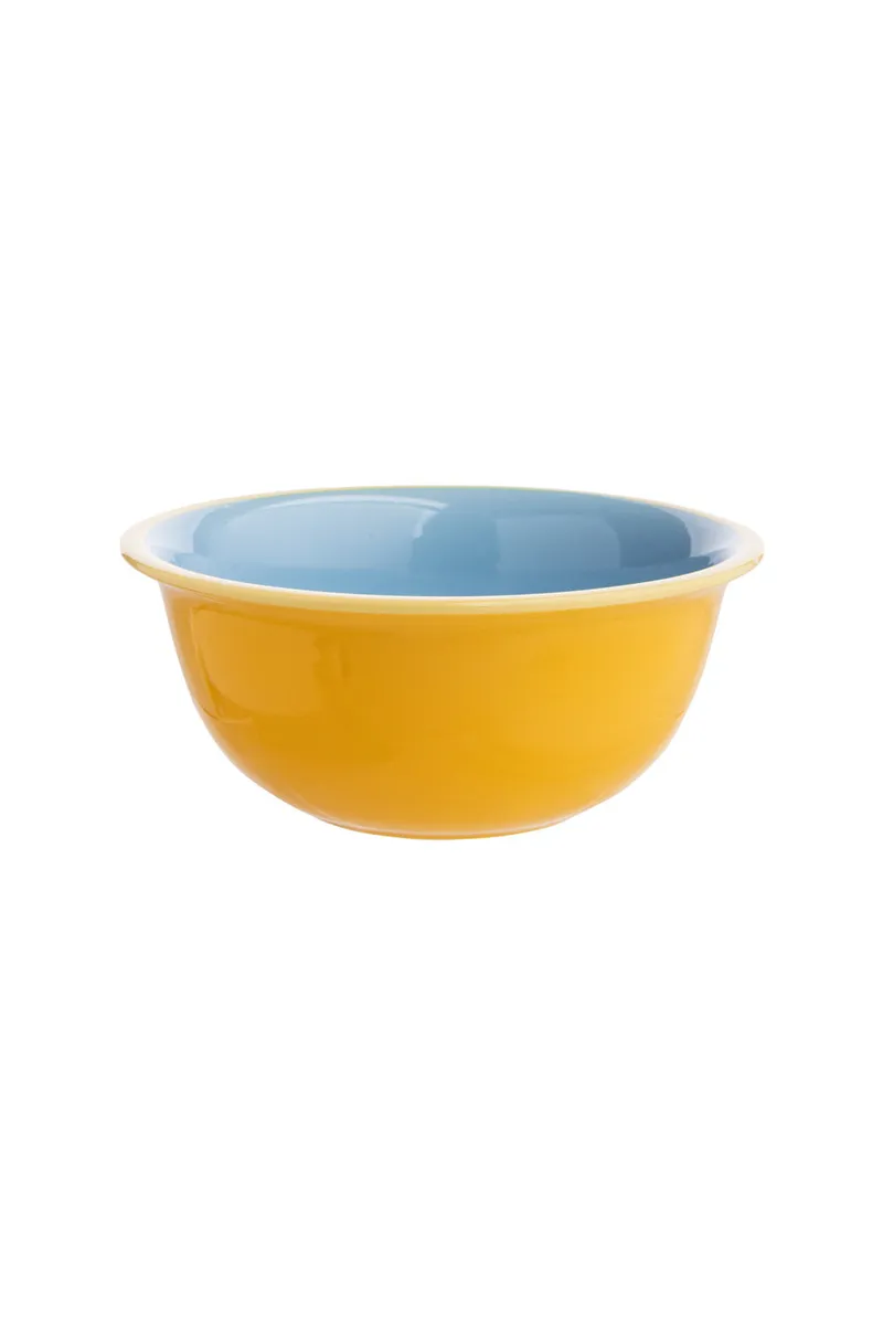 Tranquillo Schüssel YELLOW CANDY - blau – Produktbild 1 von 2