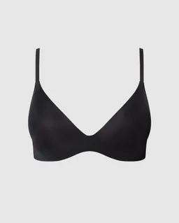 Understatement Understatement Damen vegan Bh T-Shirt Schwarz – Produktbild 1 von 1