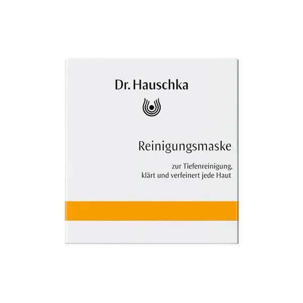 Dr. Hauschka Dr. Hauschka Reinigungsmaske Tiegel – Produktbild 1 von 2