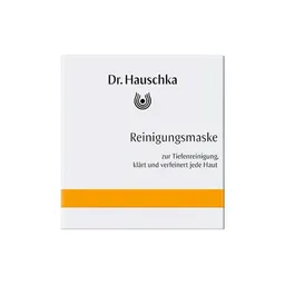 Dr. Hauschka Dr. Hauschka Reinigungsmaske Tiegel – Produktbild 1 von 1