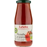 LaSelva LaSelva Passierte Bio-Tomaten "Passata di pomodoro", 425 g – Produktbild 1 von 1