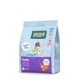 Green Petfood Green Petfood Vitality with Insects & Duck 3x3 kg – Produktbild 1 von 1