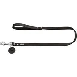 Hunter Hunter Führleine schwarz 1,6 cm, 1 m – Produktbild 1 von 1
