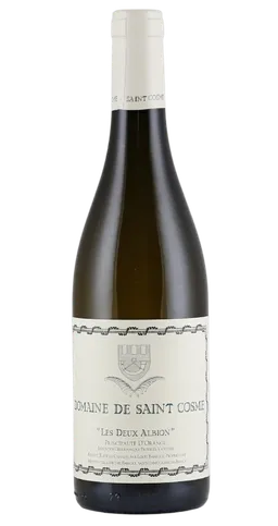 Saint Cosme Domaine de Saint Cosme Les Deux Albion Blanc 2025 – Produktbild 1 von 1