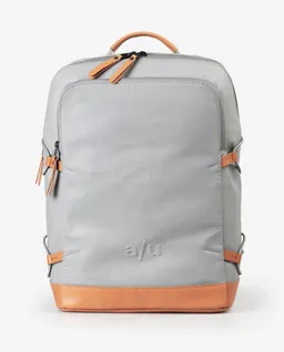 aunts & uncles aunts & uncles Japan Kawaguchi Rucksack mit 15" Notebookfach Circular grey – Produktbild 1 von 1
