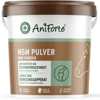 AniForte AniForte MSM Pulver 1,5 kg – Produktbild 1 von 1