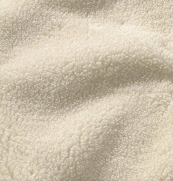 thinking mu thinking mu Jay Vest, Weiß (ivory), – Produktbild 1 von 4