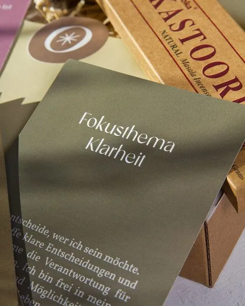 Oh Shanti Oh Shanti Geschenkbox KLARHEIT – Produktbild 4 von 4