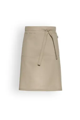 BERUFSBEKLEIDUNG Vorbinder, beige melange - Berufsbekleidung.de – Produktbild 1 von 1