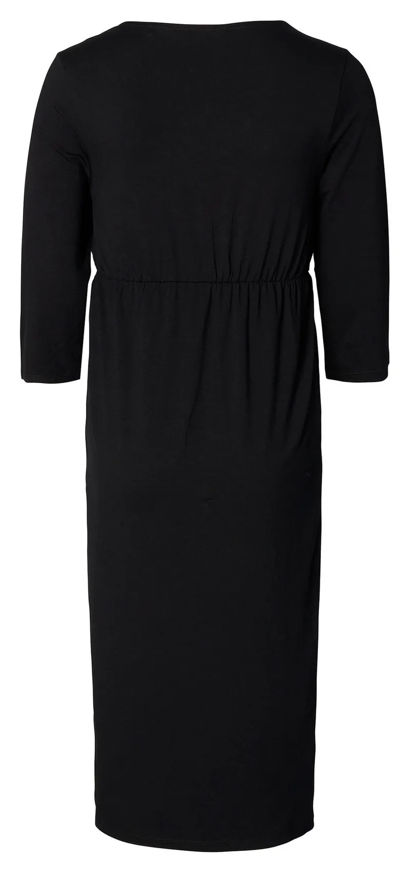 Noppies Maternity Still-Kleid Lund, Schwarz, – Produktbild 2 von 3