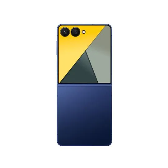Samsung Samsung Galaxy Z Flip7 256 GB, Blue shadow, – Produktbild 3 von 4