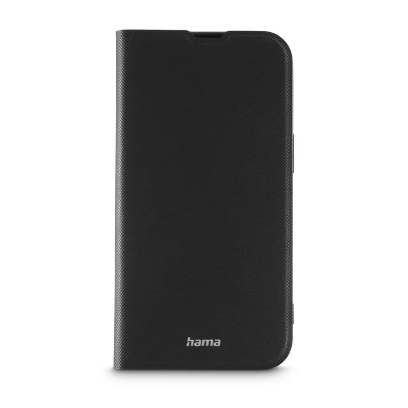 Hama Hama Handytasche "Daily Protect" für Apple iPhone 16e, Schwarz, – Produktbild 5 von 5