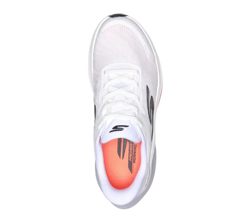 Skechers Skechers Aero Pulse weiss/coral Damen Laufschuh, Weiß, – Produktbild 2 von 5