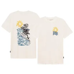 Dedicated DEDICATED T-Shirt Stockholm - Sun And Sea - aus Bio-Baumwolle – Produktbild 1 von 1