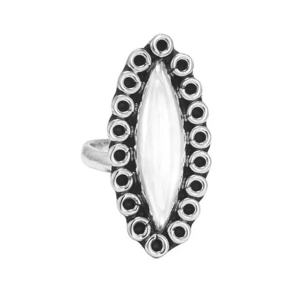 pakilia pakilia Silber Ring Katzenauge Fair-Trade und handmade – Produktbild 4 von 4