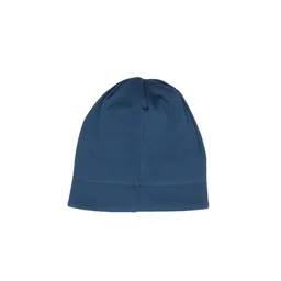 Walkiddy Kinder Mütze GOTS zertifiziert Bio-Baumwolle, Blau (Navy), Walkiddy – Produktbild 1 von 1