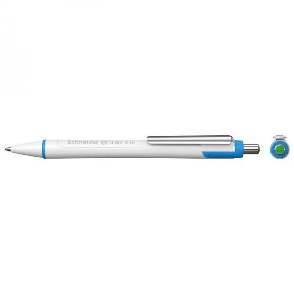 Schneider Schneider Kugelschreiber Slider Xite, Grün, – Produktbild 1 von 3
