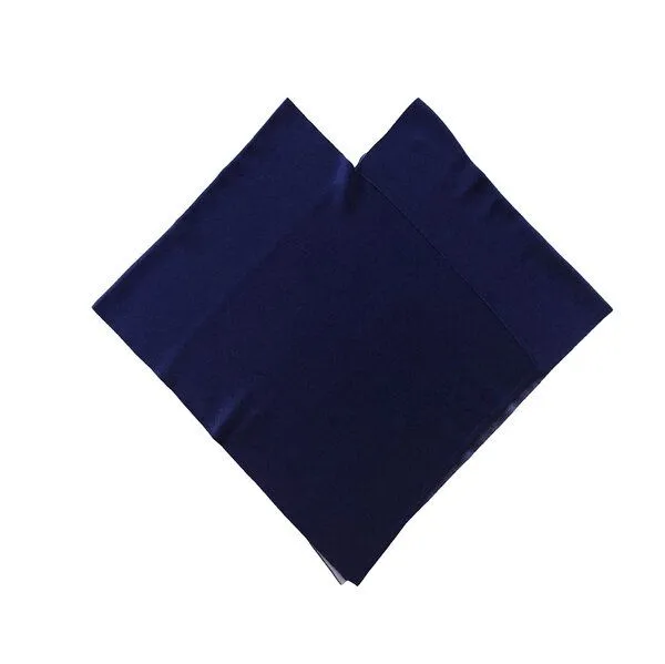 austriandesign.at austriandesign.at DreieckPoncho reversibel dünn aus extrafeiner Merinowolle, Blau/natur, – Produktbild 2 von 4
