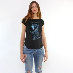 Gary Mash GARY MASH Shirt Asheville Save the Ocean aus Biobaumwolle – Produktbild 1 von 1