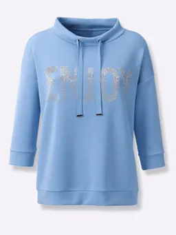 heine Sweatshirt himmelblau – Produktbild 1 von 1