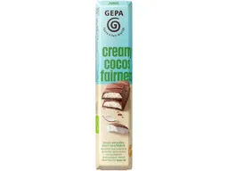 gepa GEPA Bio-Schokoladenriegel "Creamy Cocos" Fairness, 37,5 g – Produktbild 1 von 1