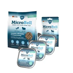 Marsavet Marsavet Veganes Hundefutter-Set mit mikrobiellem Protein – Produktbild 1 von 1