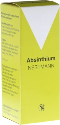 Nestmann Pharma ABSINTHIUM NESTMANN Tropfen 100 ml Tropfen – Produktbild 1 von 1