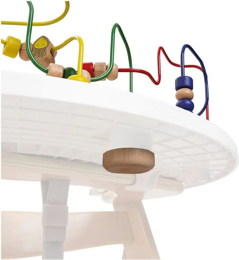 Hauck Hauck Motorikschleife Play Moving Water Animals, Bunt, – Produktbild 4 von 4