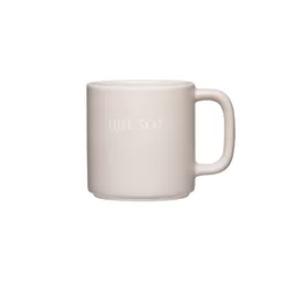 Design Letters Lieblingsbecher mit Griff – Produktbild 1 von 1
