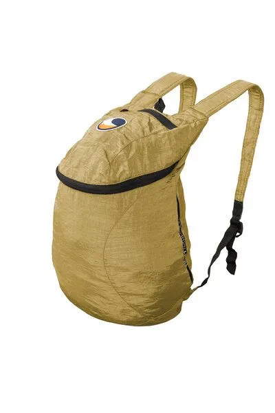 Ticket to the Moon Ticket to the Moon Ultraleicht Rucksack "Backpack Mini" (15 Liter), Sparkling gold, – Produktbild 2 von 4
