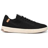 SAOLA SAOLA Vegane Sneakers - ultra leicht und komfortabel - CANNON KNIT 2.0 M, Black, – Produktbild 1 von 1
