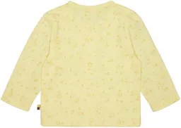 loud + proud loud + proud Babys & Kinder Jacke aus Musseline Jersey mit Druck, GOTS-zertifiziert – Produktbild 1 von 1